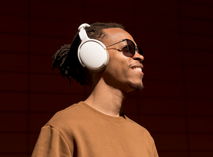 Promoção Headphones 40% OFF